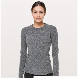 Lululemon Runderful long sleeve